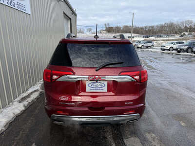 2018 GMC Acadia, $0. Photo 4