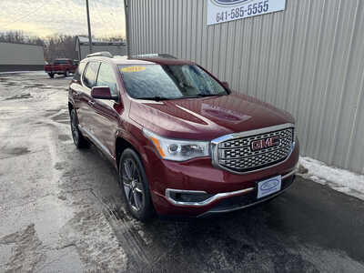 2018 GMC Acadia, $0. Photo 5