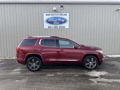 2018 GMC Acadia, $0. Photo 6