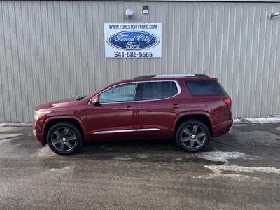 2018 GMC Acadia, $0. Photo 1