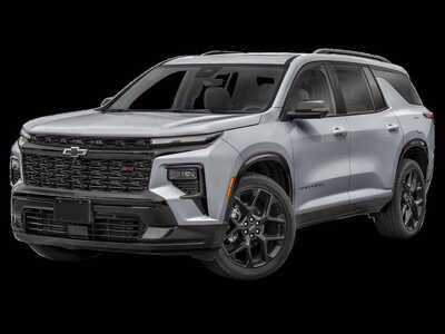 2024 Chevrolet Traverse, $0. Photo 2