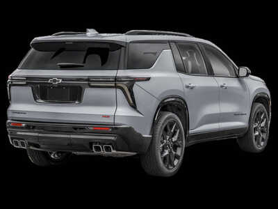 2024 Chevrolet Traverse, $0. Photo 3