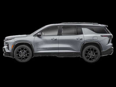 2024 Chevrolet Traverse, $0. Photo 4