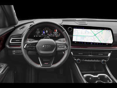 2024 Chevrolet Traverse, $0. Photo 5