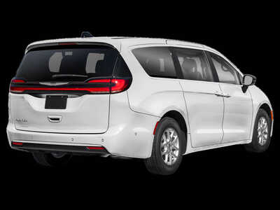 2025 Chrysler Pacifica, $33199. Photo 3