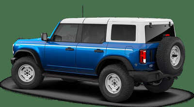 2026 Ford Bronco, $59555. Photo 2