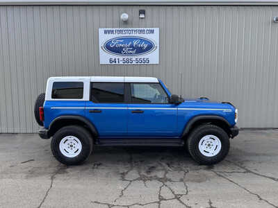 2026 Ford Bronco, $58805. Photo 6