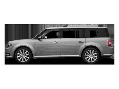 2014 Ford Flex, $0. Photo 4