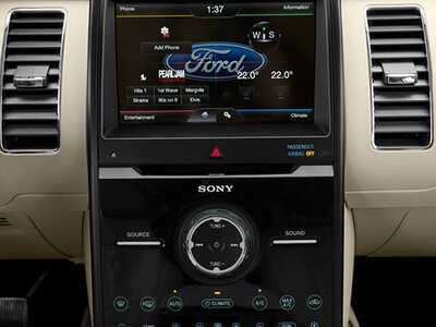 2014 Ford Flex, $0. Photo 8