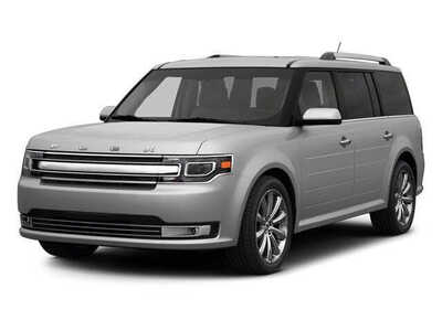2014 Ford Flex, $0. Photo 1
