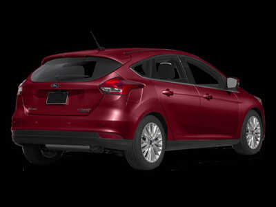 2016 Ford Focus, $0. Photo 3