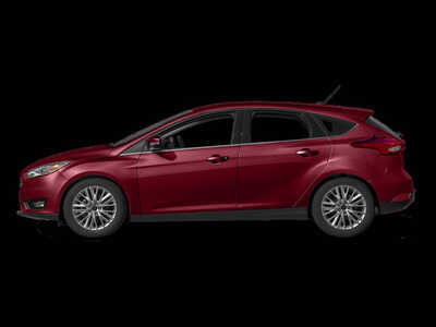 2016 Ford Focus, $0. Photo 4