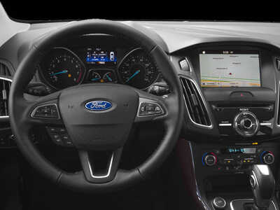 2016 Ford Focus, $0. Photo 5