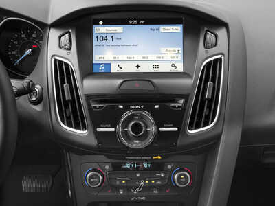 2016 Ford Focus, $0. Photo 7