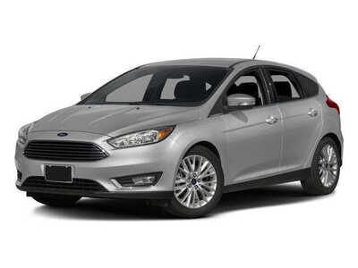 2016 Ford Focus, $0. Photo 1