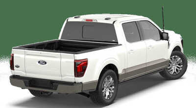 2026 Ford F150 Crew Cab, $78495. Photo 3