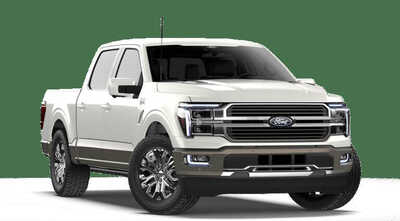 2026 Ford F150 Crew Cab, $78495. Photo 4