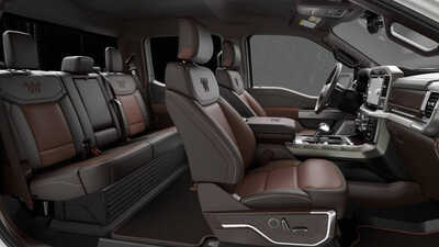 2026 Ford F150 Crew Cab, $78495. Photo 5