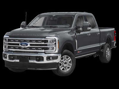 2026 Ford F250 Crew Cab, $88790. Photo 2