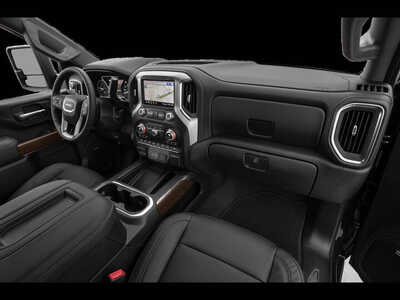 2020 GMC Sierra 2500HD, $0. Photo 12