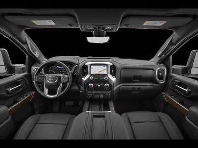 2020 GMC Sierra 2500HD, $0. Photo 6