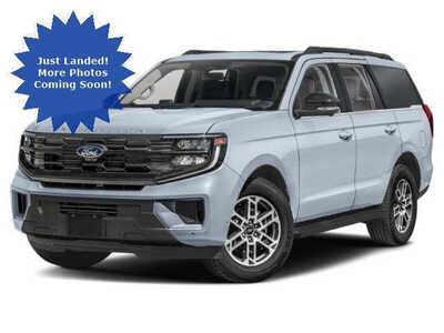 2025 Ford Expedition, $0. Photo 1