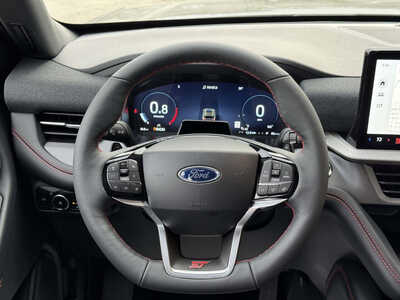 2026 Ford Explorer, $57665. Photo 10