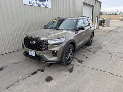 2026 Ford Explorer, $57665. Photo 2