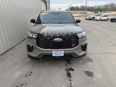 2026 Ford Explorer, $57665. Photo 3