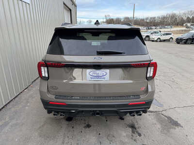 2026 Ford Explorer, $57665. Photo 4