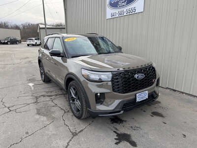 2026 Ford Explorer, $57665. Photo 5