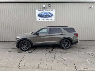 2026 Ford Explorer, $57665. Photo 1