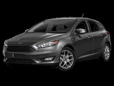 2018 Ford Focus, $6387. Photo 2