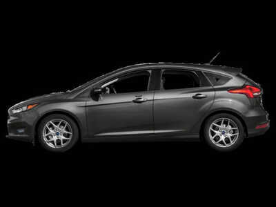 2018 Ford Focus, $6387. Photo 4