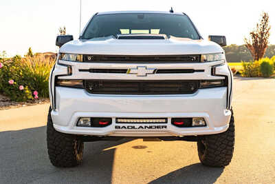 2021 Chevrolet 1500 Crew Cab, $44999. Photo 2