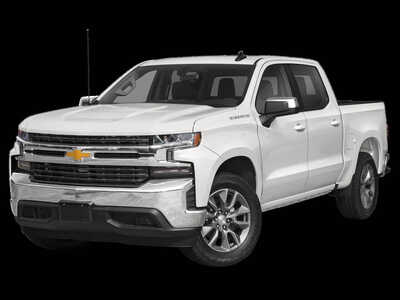 2021 Chevrolet 1500 Crew Cab, $44999. Photo 4