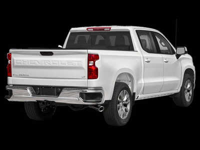 2021 Chevrolet 1500 Crew Cab, $44999. Photo 5