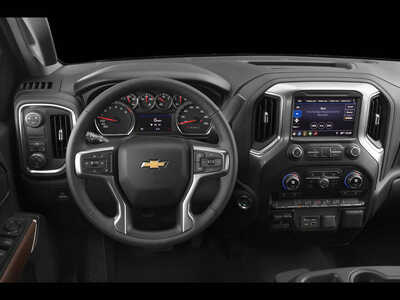 2021 Chevrolet 1500 Crew Cab, $44999. Photo 7