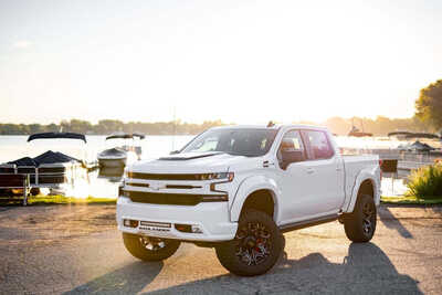 2021 Chevrolet 1500 Crew Cab, $44999. Photo 1
