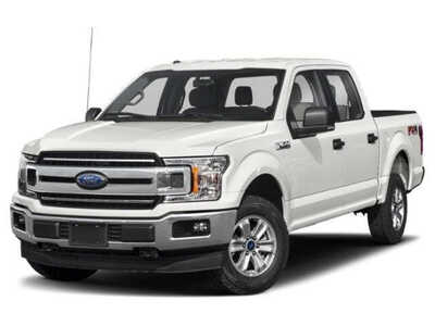 2020 Ford F150 Crew Cab, $25701. Photo 1