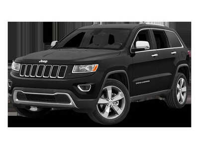 2014 Jeep Grand Cherokee, $12450. Photo 2
