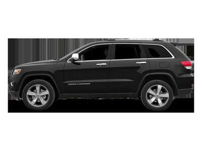 2014 Jeep Grand Cherokee, $12450. Photo 4