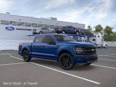 2026 Ford F150 Crew Cab, $60260. Photo 7