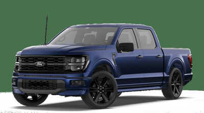 2026 Ford F150 Crew Cab, $60260. Photo 1