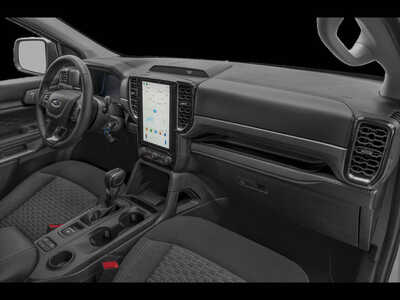2025 Ford Ranger Crew Cab, $44870. Photo 11