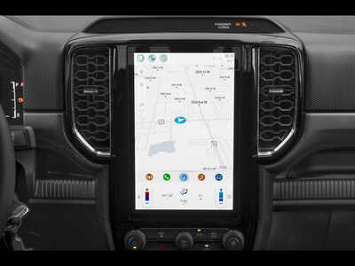 2025 Ford Ranger Crew Cab, $44870. Photo 12