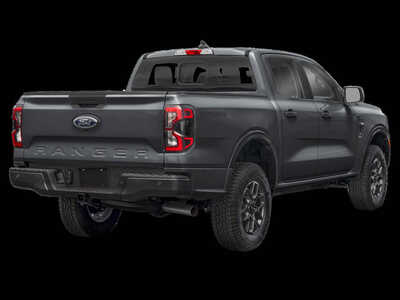 2025 Ford Ranger Crew Cab, $44870. Photo 2