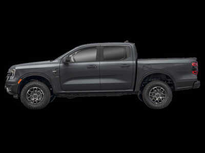 2025 Ford Ranger Crew Cab, $44870. Photo 3