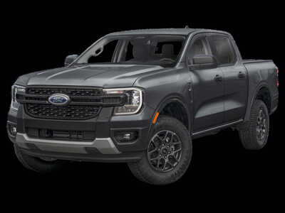 2025 Ford Ranger Crew Cab, $44870. Photo 1