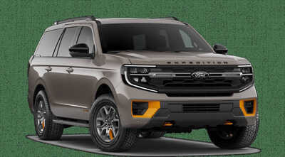 2026 Ford Expedition, $84990. Photo 4